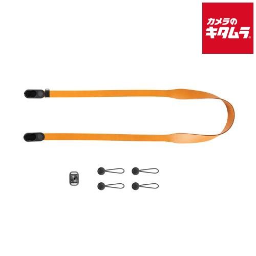 ピークデザイン LRS-ST-AM-1 フォーム レザー アンバー