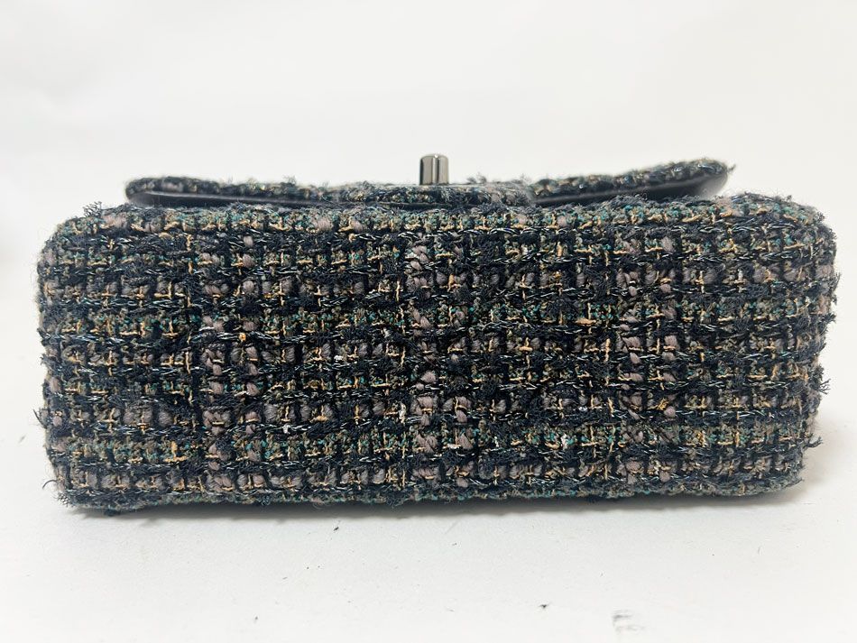 CHANEL シャネル ミニ クラシック フラップ チェーンショルダーバッグ