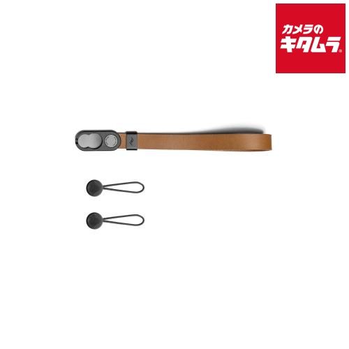 ピークデザイン LRS WR BN 1 カフ レザー タン