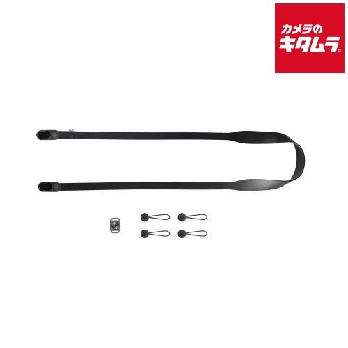 ピークデザイン LRS-L-BK-1 フォーム レザー ロング ブラック