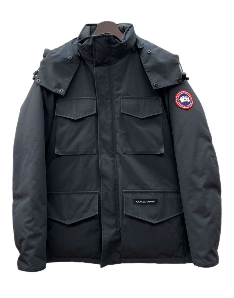 カナダグース CANADA GOOSE KAMLOOPS DOWN JACKET カムループス ダウン