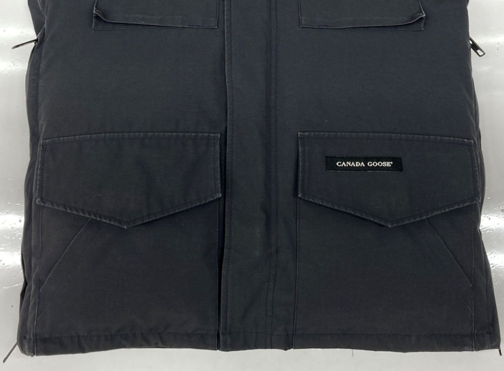 カナダグース CANADA GOOSE KAMLOOPS DOWN JACKET カムループス ダウン