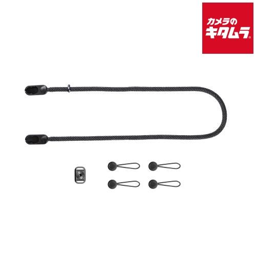 ピークデザイン CRS-S-BK-1 フォーム ロープ ショート ブラック