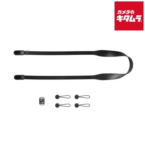 ピークデザイン LRS ST BK 1 フォーム レザー ブラック