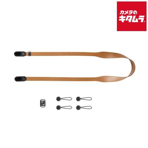 ピークデザイン LRS-ST-BN-1 フォーム レザー タン