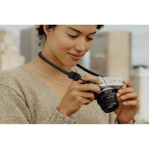  ピークデザイン CRS N BK 1 フォーム ロープ ネック ブラック カメラストラップ カメラアクセサリー