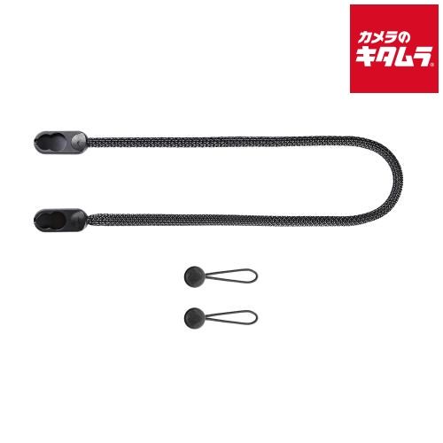 ピークデザイン CRS-N-BK-1 フォーム ロープ ネック ブラック