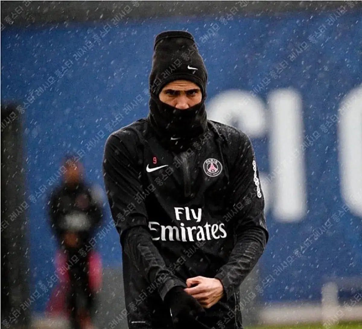 ナイキ 18-19 PSG ゾーナル エアロ シールド ヴェイパーニット パンツ