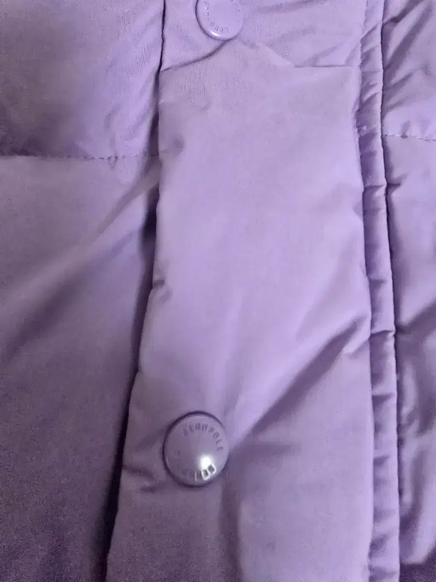 パファー ダックダウン