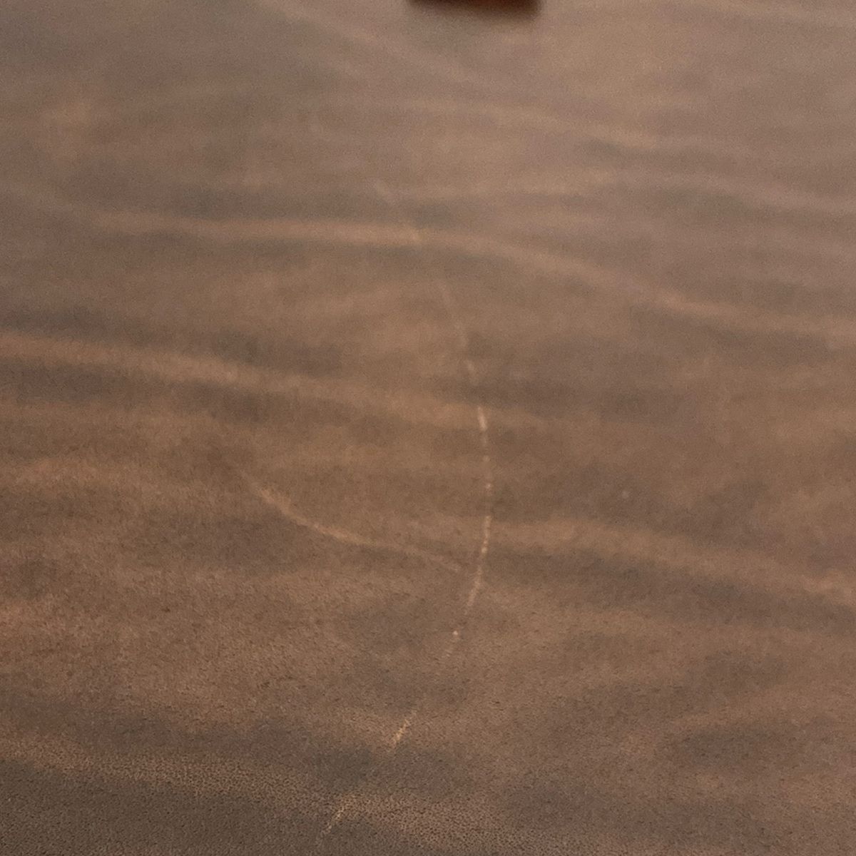 ポケット多数 レザー