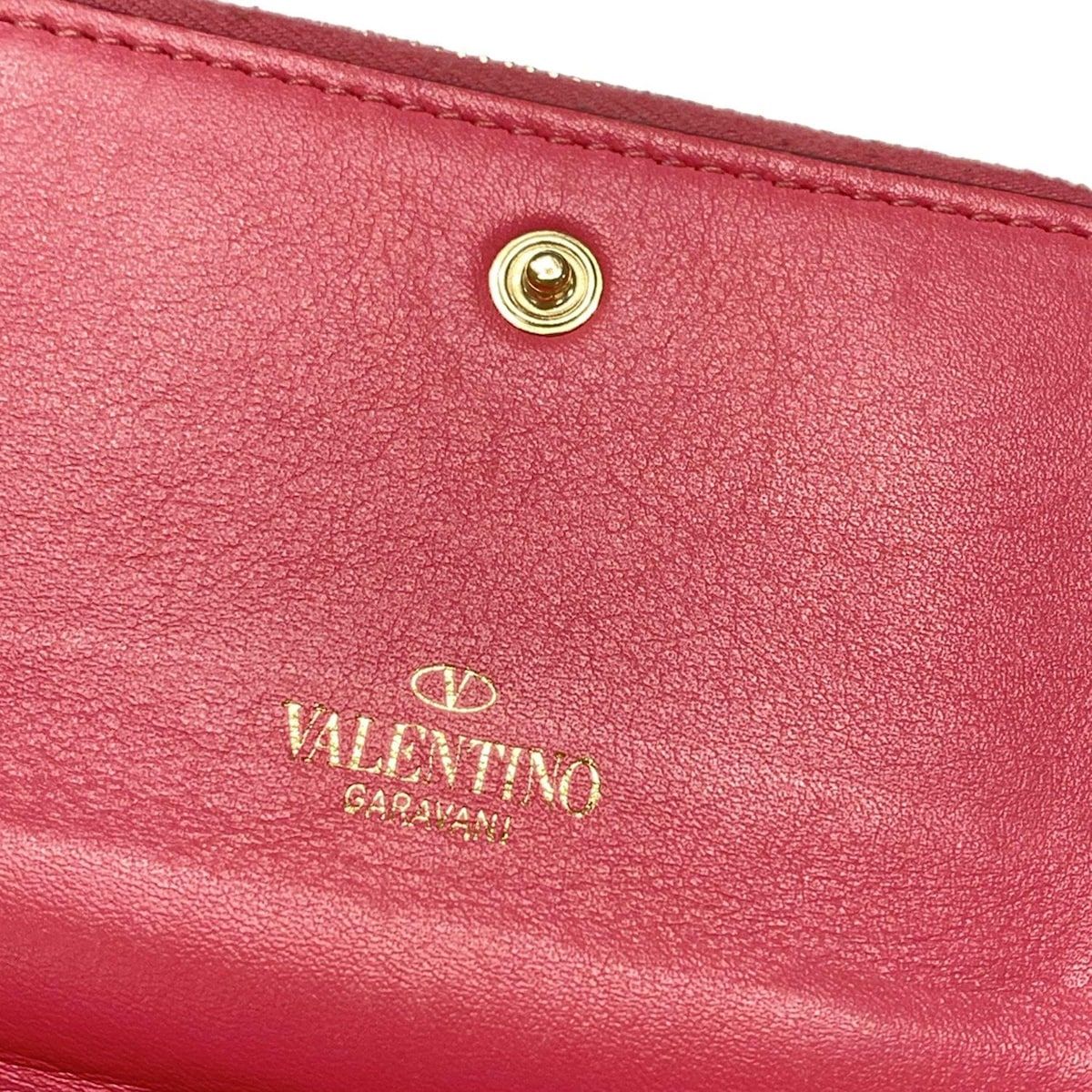 ピンク×ゴールド