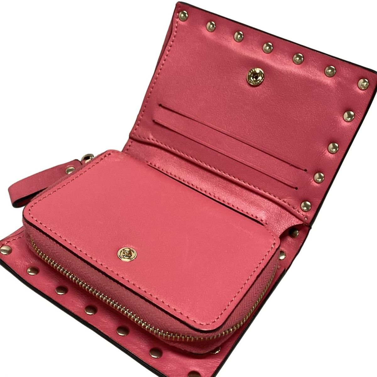 バレンチノガラバーニ 2つ折り財布