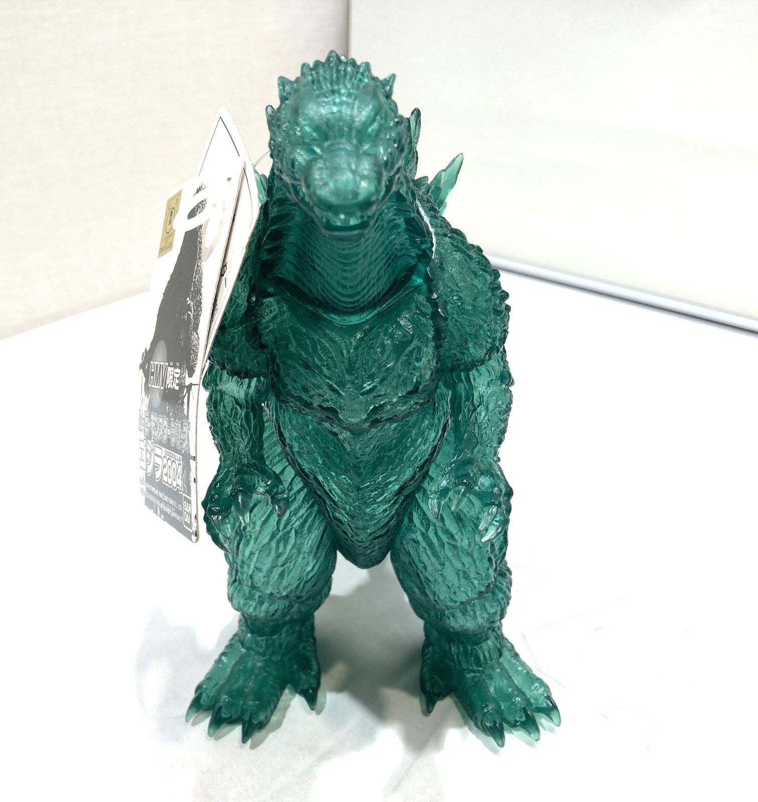 高松44-0051] ムービーモンスターシリーズ ゴジラ2004 HMV限定 [中古