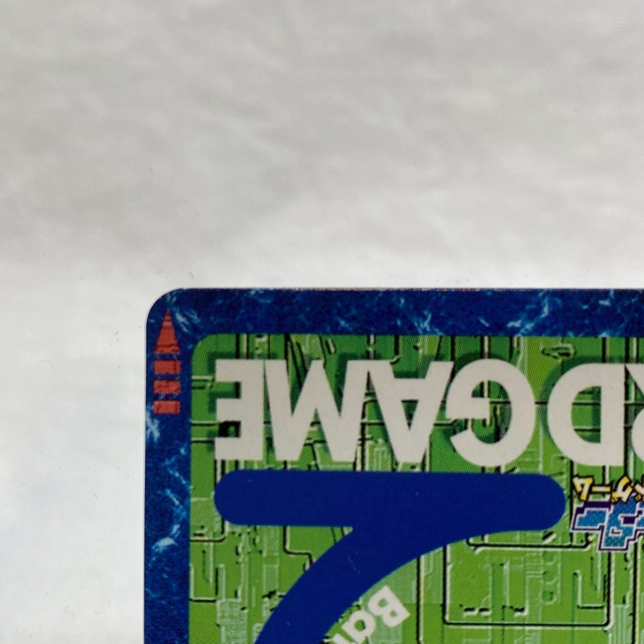 旧デジモンカード】アルダモン/Bo-800/ホロ/キラ/2002年/現状品/No