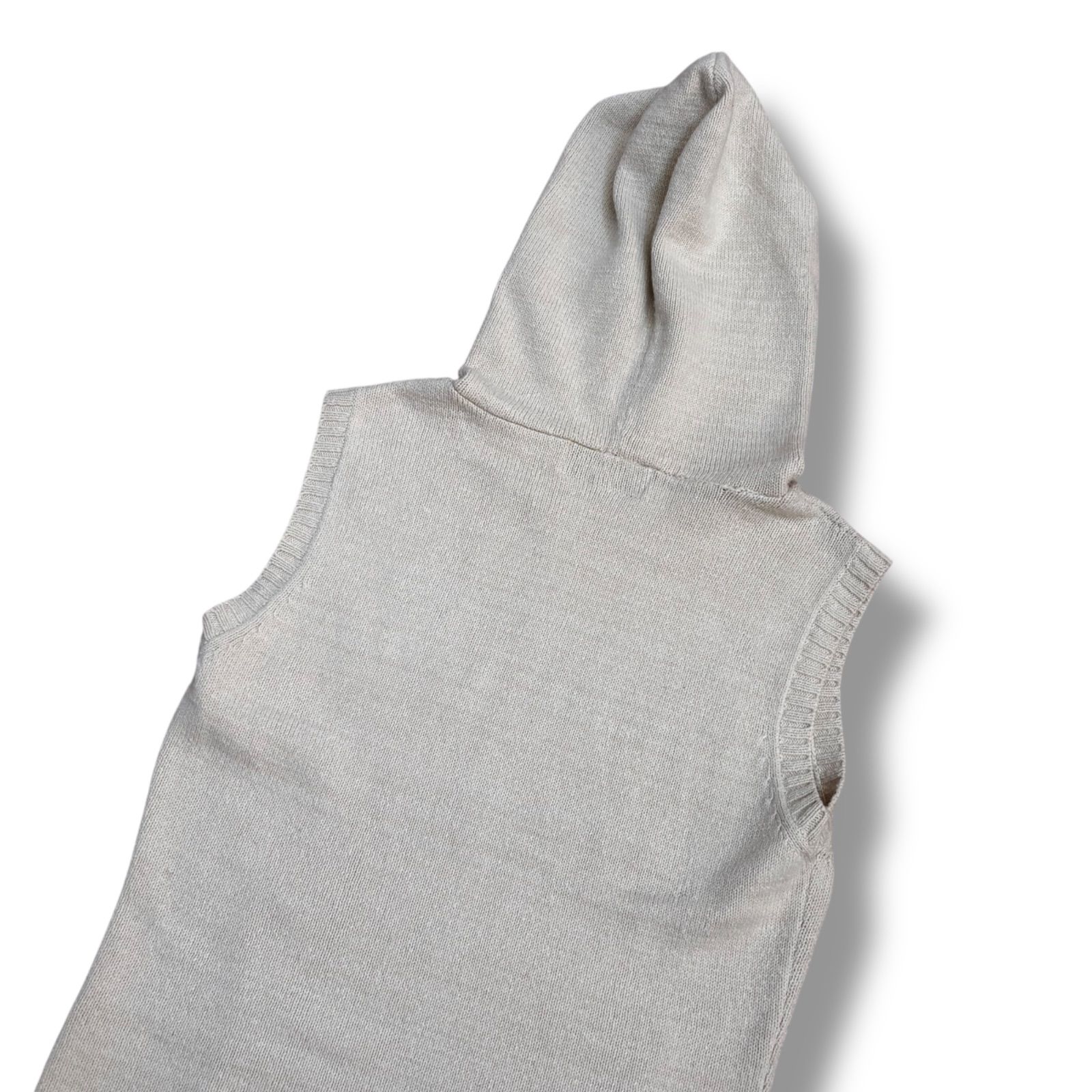 HYSTERIC GLAMOUR】90's ノースリーブパーカー - メルカリ