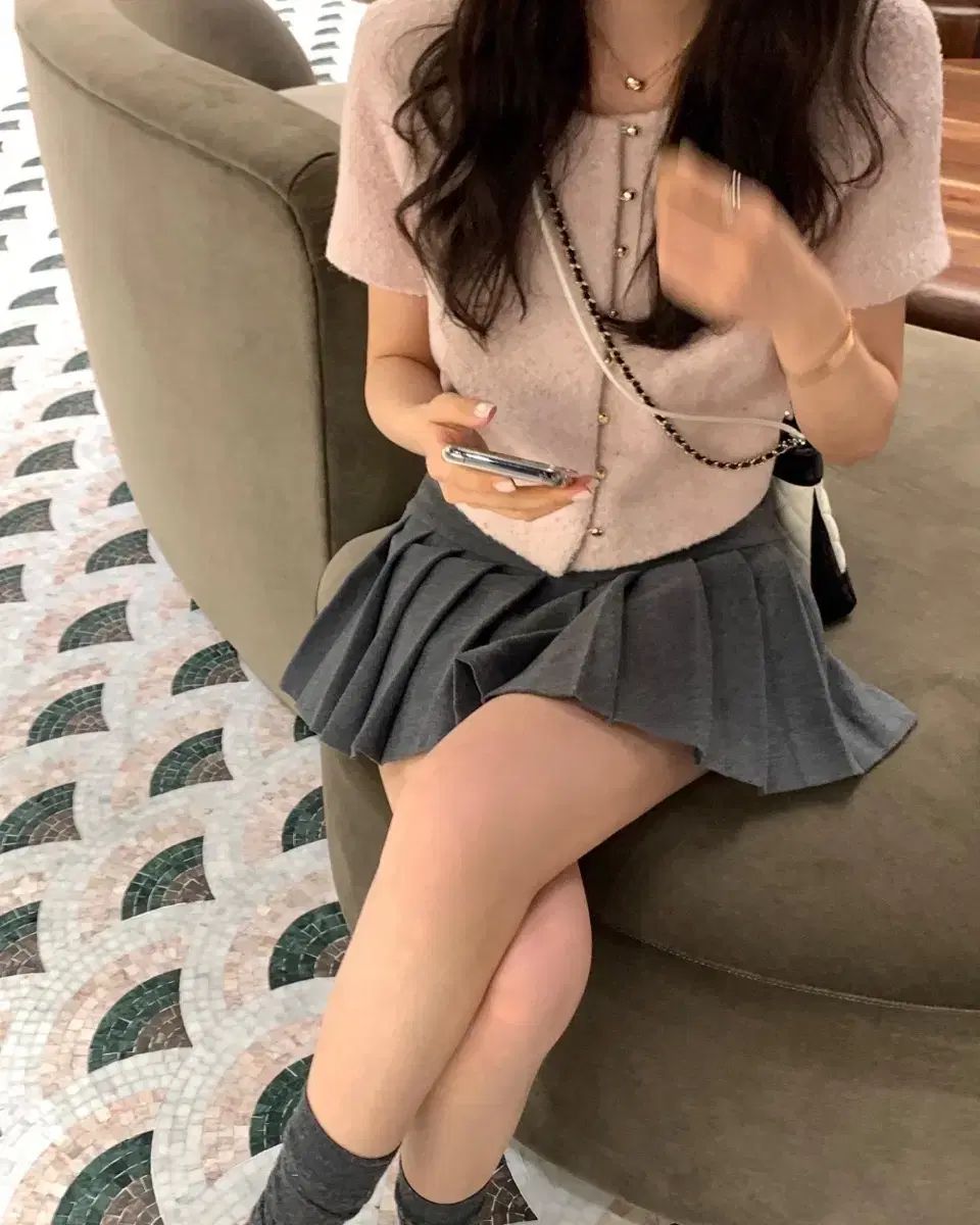 ツイード ジャケット