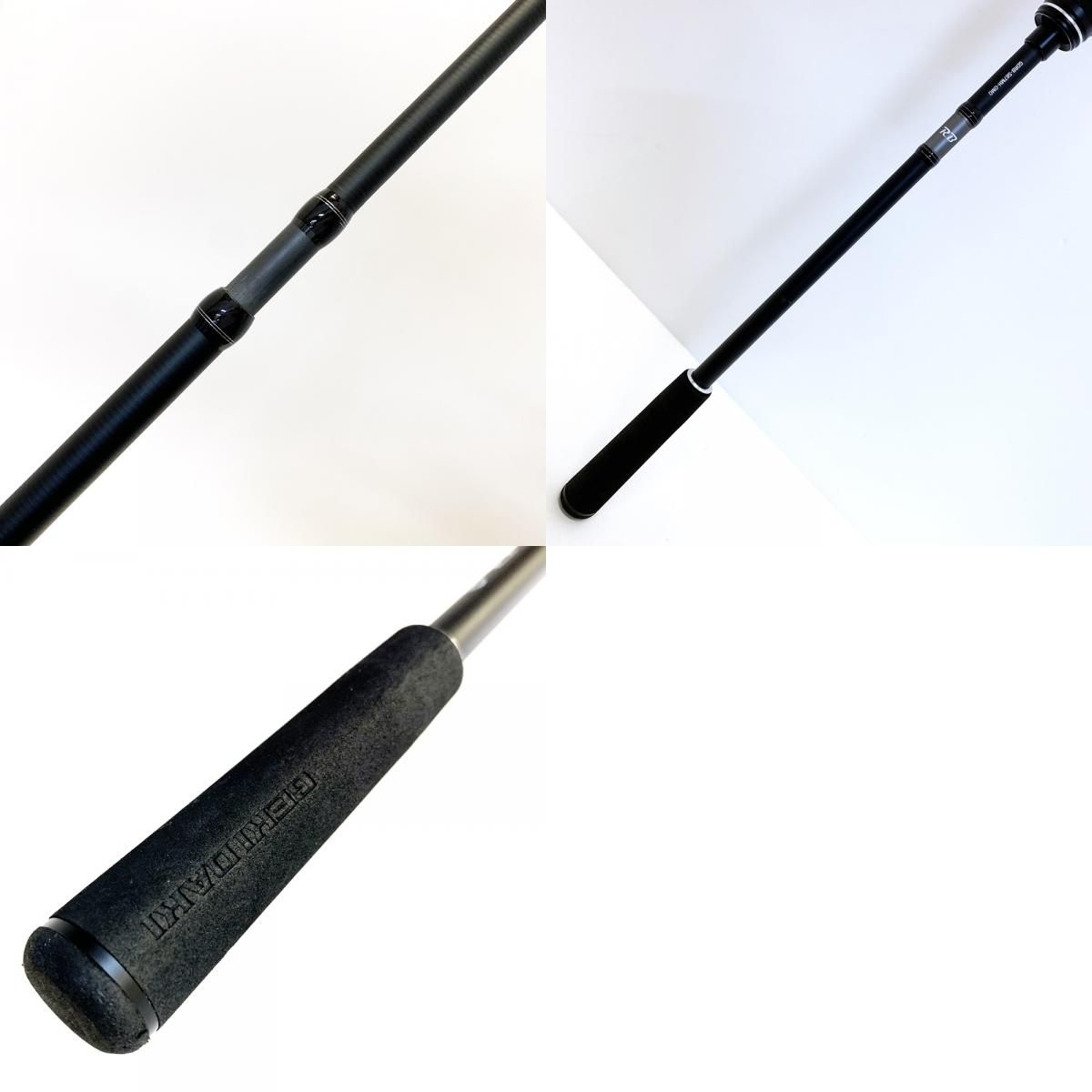  JACKALL ジャッカル ロッド ゲキダキシャフトRB SHAFT RB GDRB S 67 MH OMO 83 エギングロッド ロッド