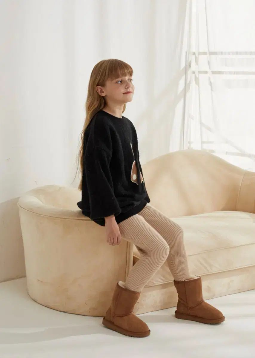 オッズウェア キッズアグ OB 007 II チェスナット 11 12 190 mm