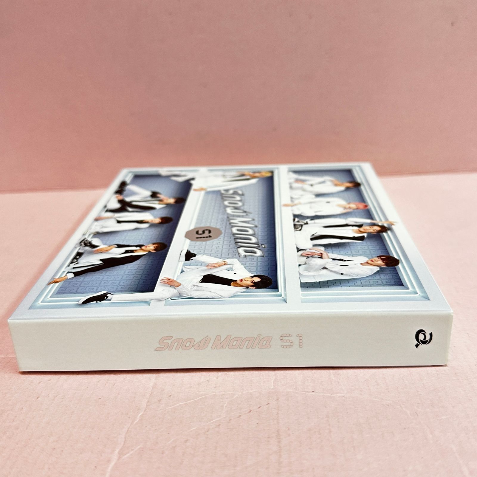 □[CD] Snow Man Snow Mania S1 (初回盤A 2CD＋DVD) 中古品