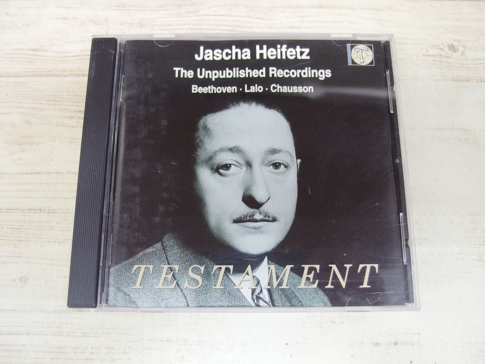 Jascha Heifetz コンプリートアルバムコレクション Jascha Heifetz コンプリートアルバムコレクション Jascha Heifetz
