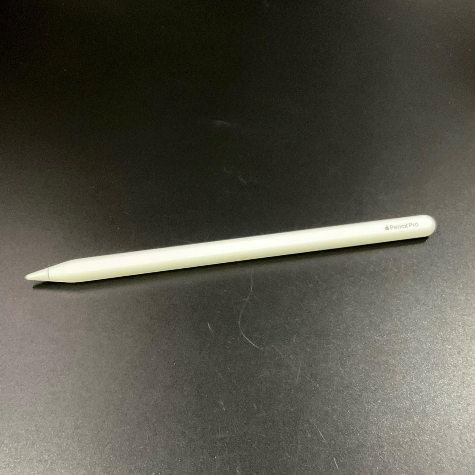 全額返金保証】【最速発送】Apple Pencil Pro MX2D3ZA/A 超美品 動作