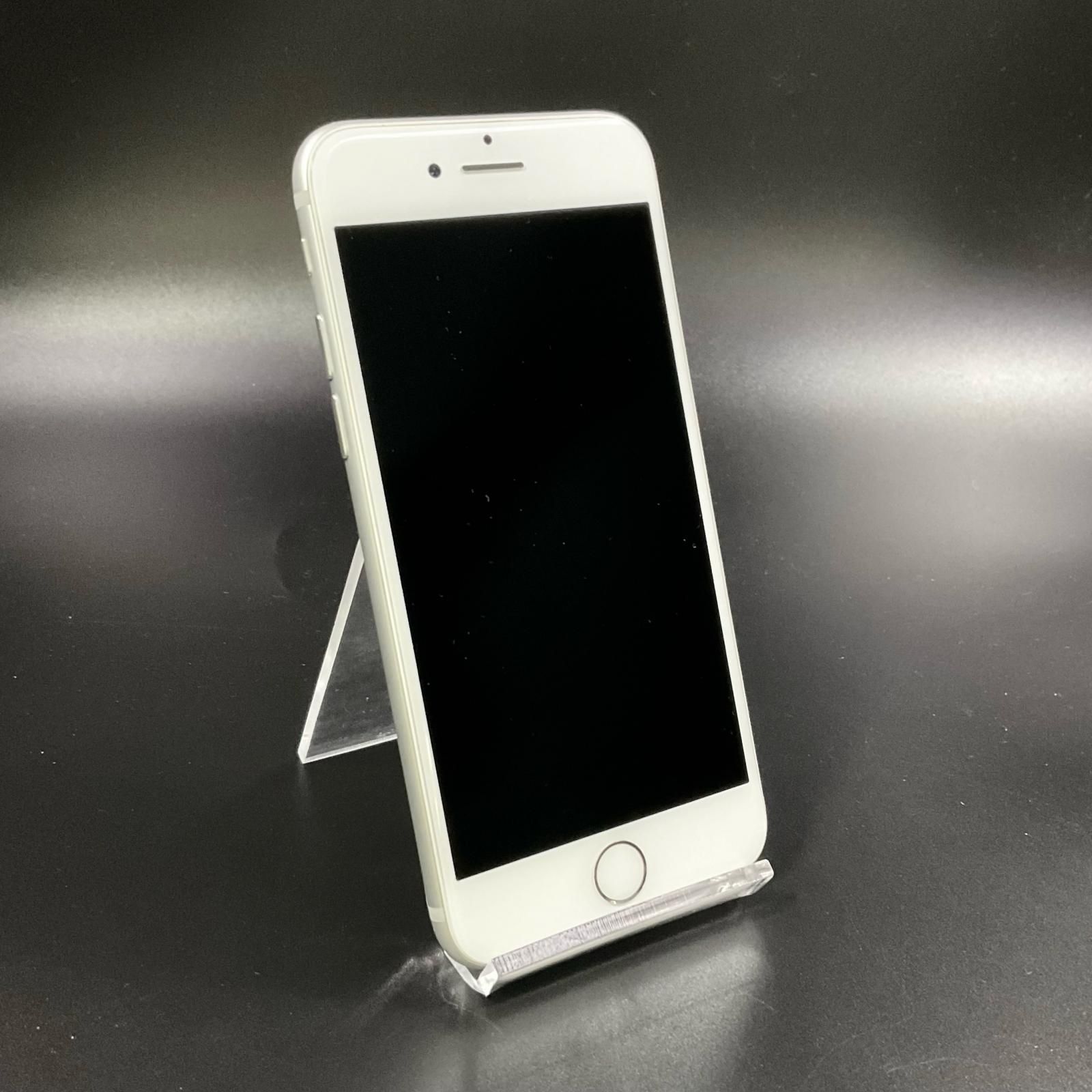 iPhone 7 32GB シルバー Softbank 白ロム 動作確認済 83%【全額返金