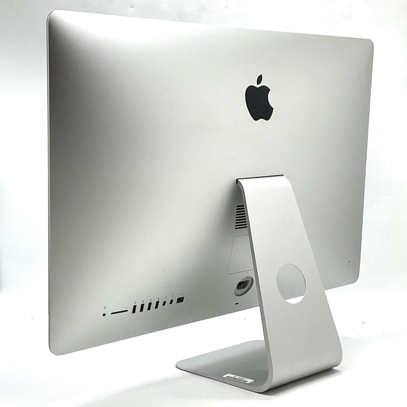 Apple iMac 27インチ Retina 5K シルバー 2014 imac 27インチモニター 2014 iMac (Retina 5K, 27-inch, Late 2014