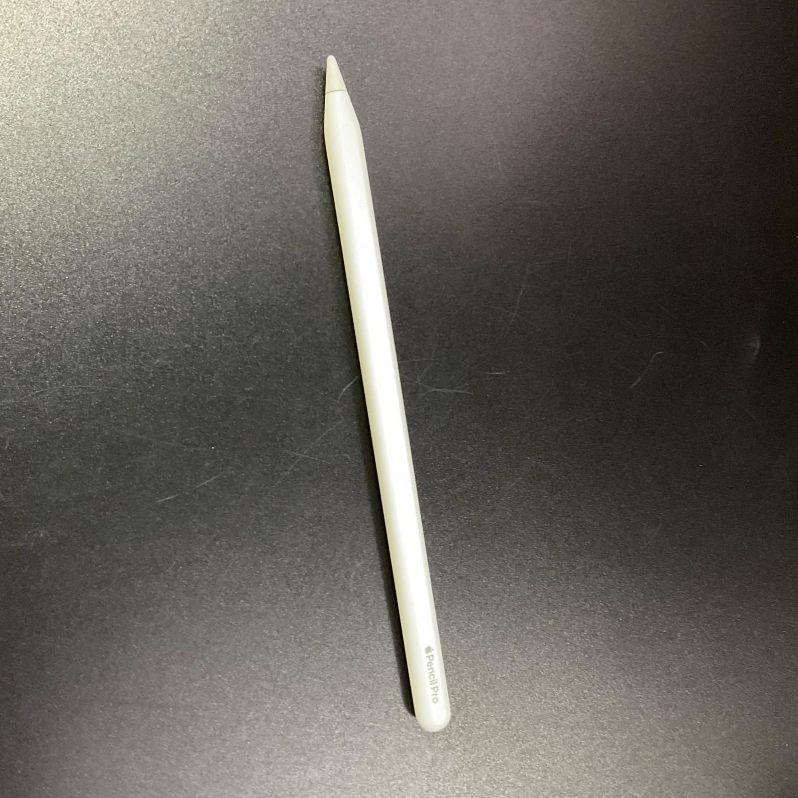 【保証あり】【動作確認済】Apple Pencil Pro Apple Pencil Pro 美品 動作確認済【全額返金保証】【最速発送