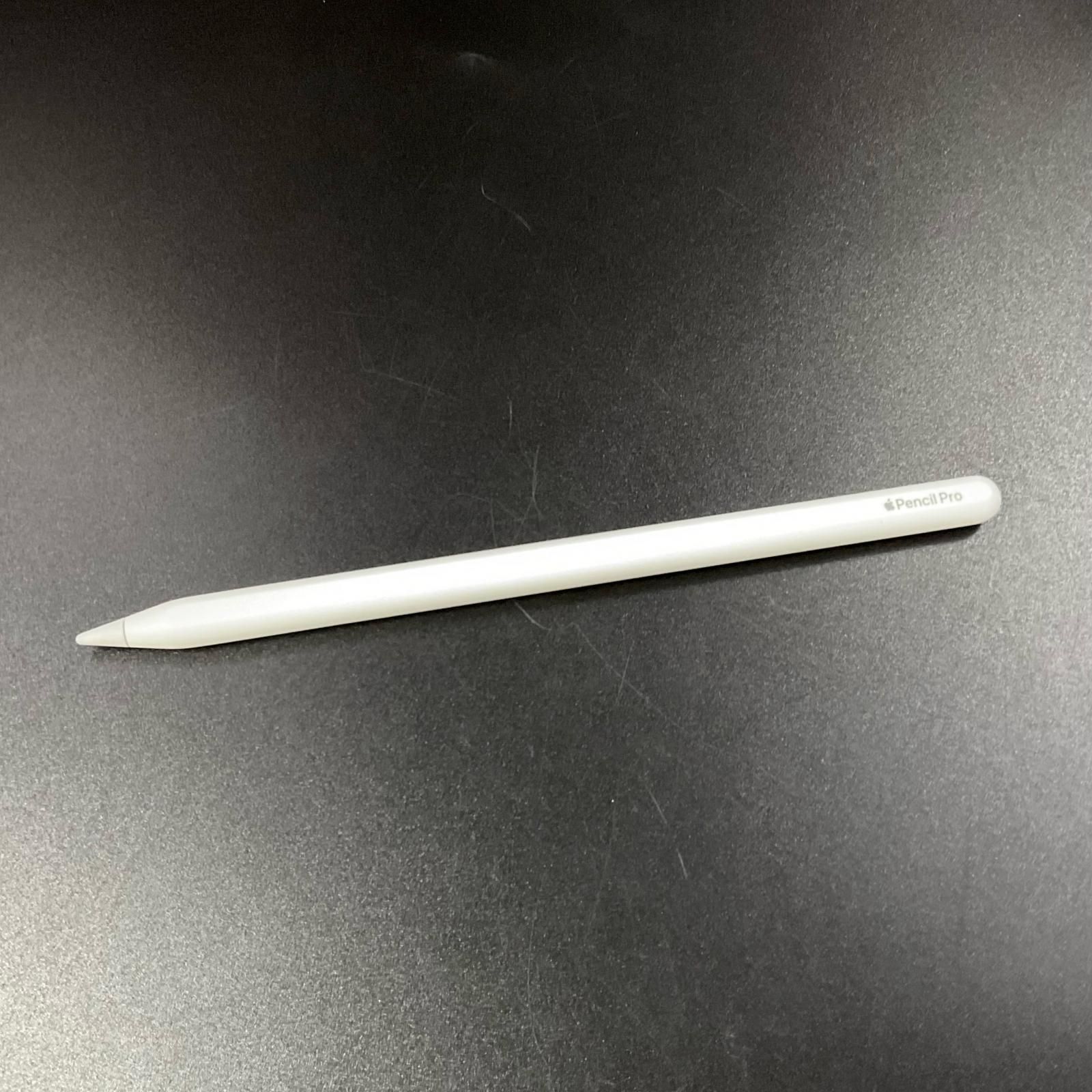 Apple Pencil Pro 美品 動作確認済【全額返金保証】【最速発送