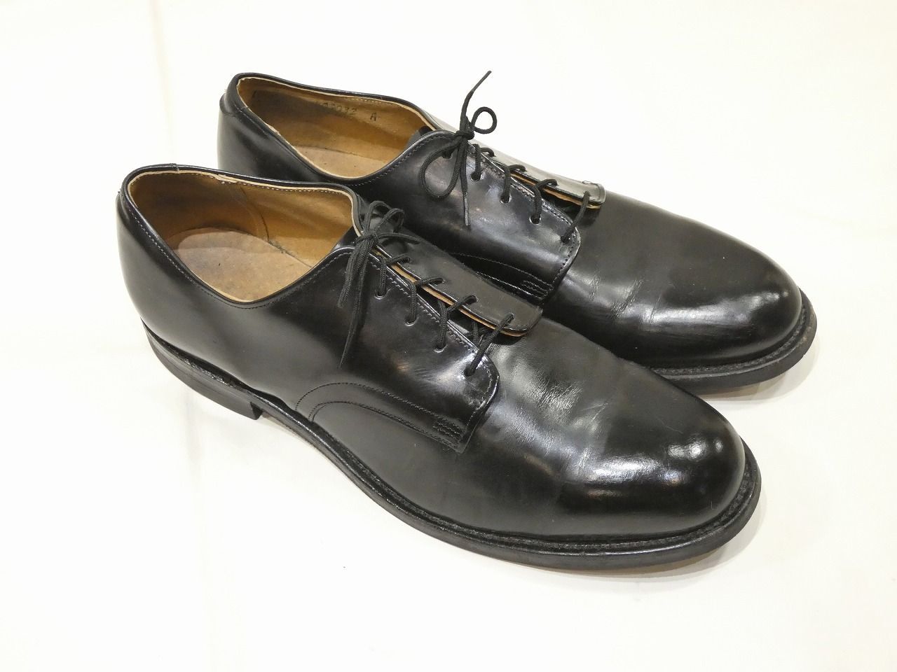 美品 90s 92年製 ビンテージ US NAVY USN アメリカ海軍 OXFORD