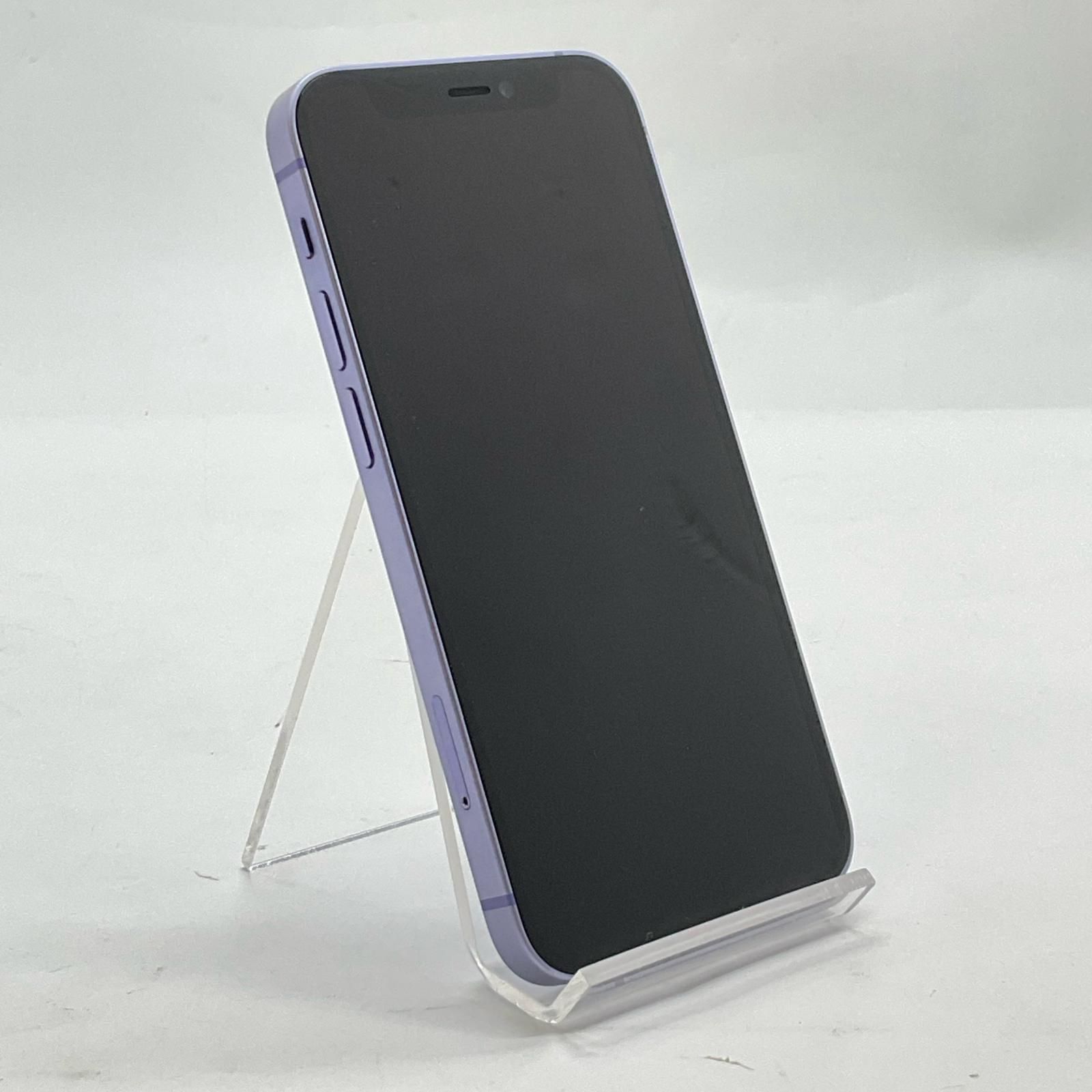 Apple iPhone 12 128GB SIMフリー [パープル] 価格比較 - 価格.com