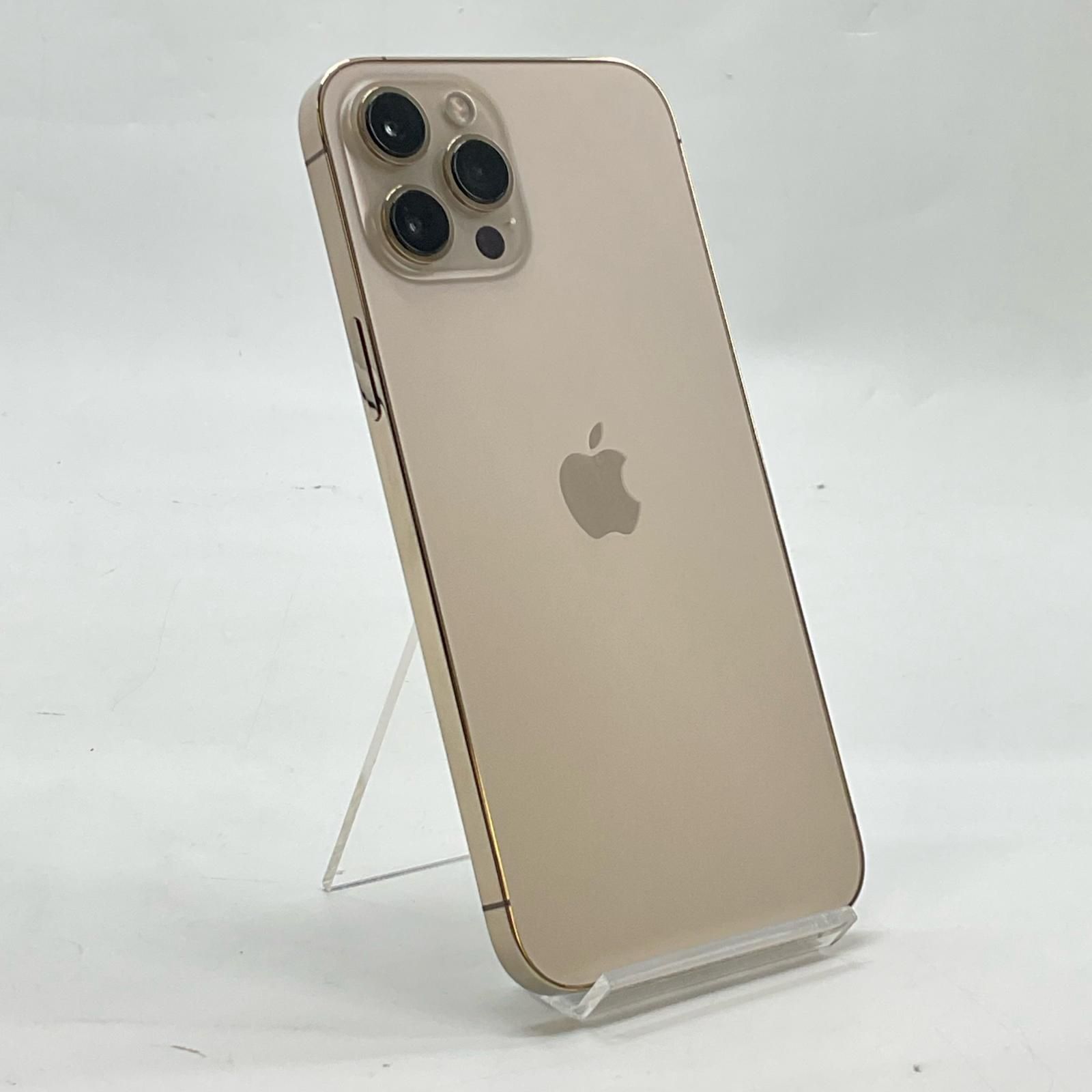 iPhone 12 Pro Max 256GB ゴールド au SIMフリー iPhone 12 Pro Max 256GB ゴールド au SIMフリー Amazon | 【整備済み