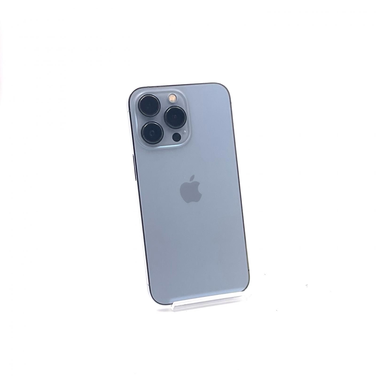 iPhone 13 Pro 256GB シエラブルー SIMフリー 白ロム 動作確認済 73
