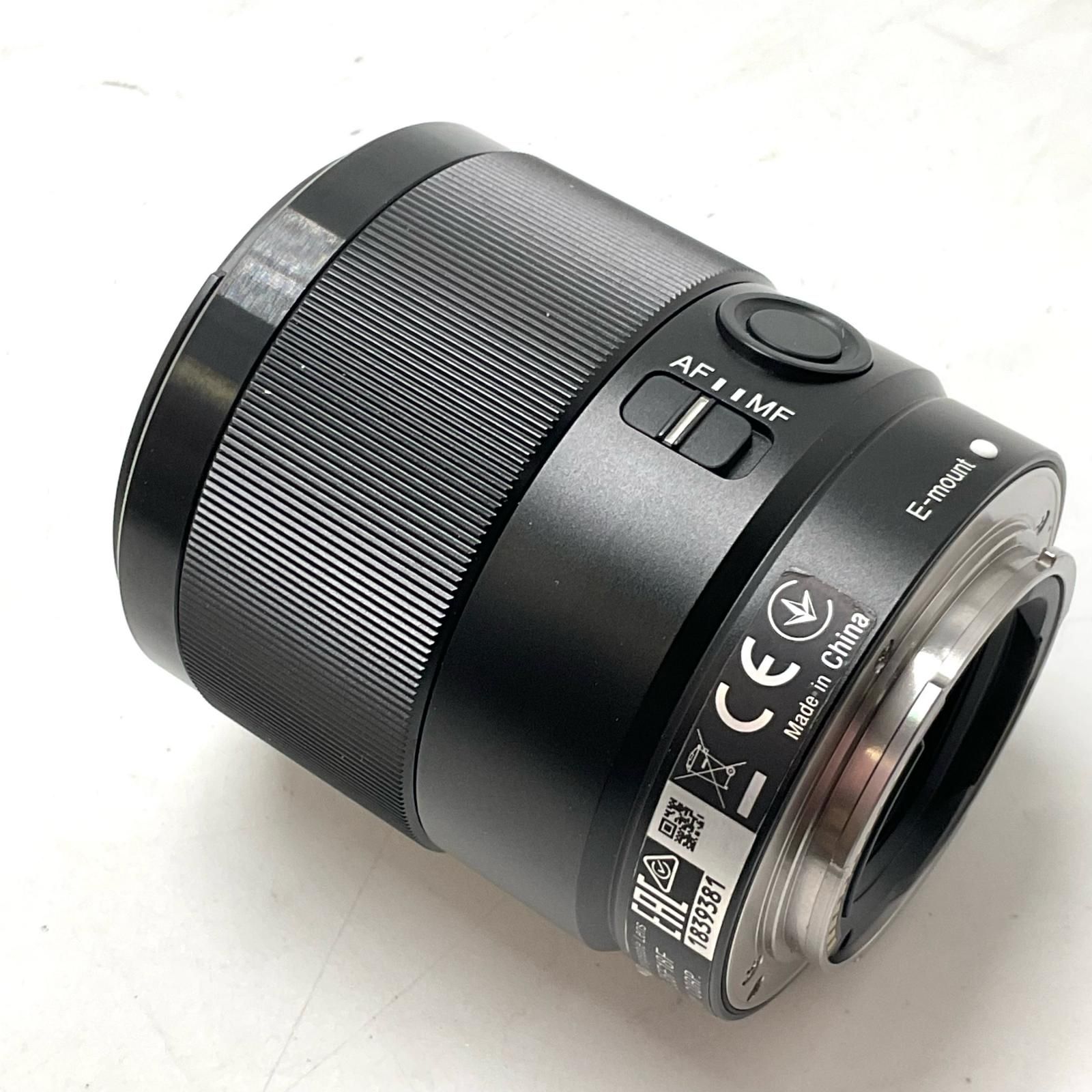 全額返金保証】【最速発送】Sony DT35mm F1.8 節約 SAM SAL35F18 美品