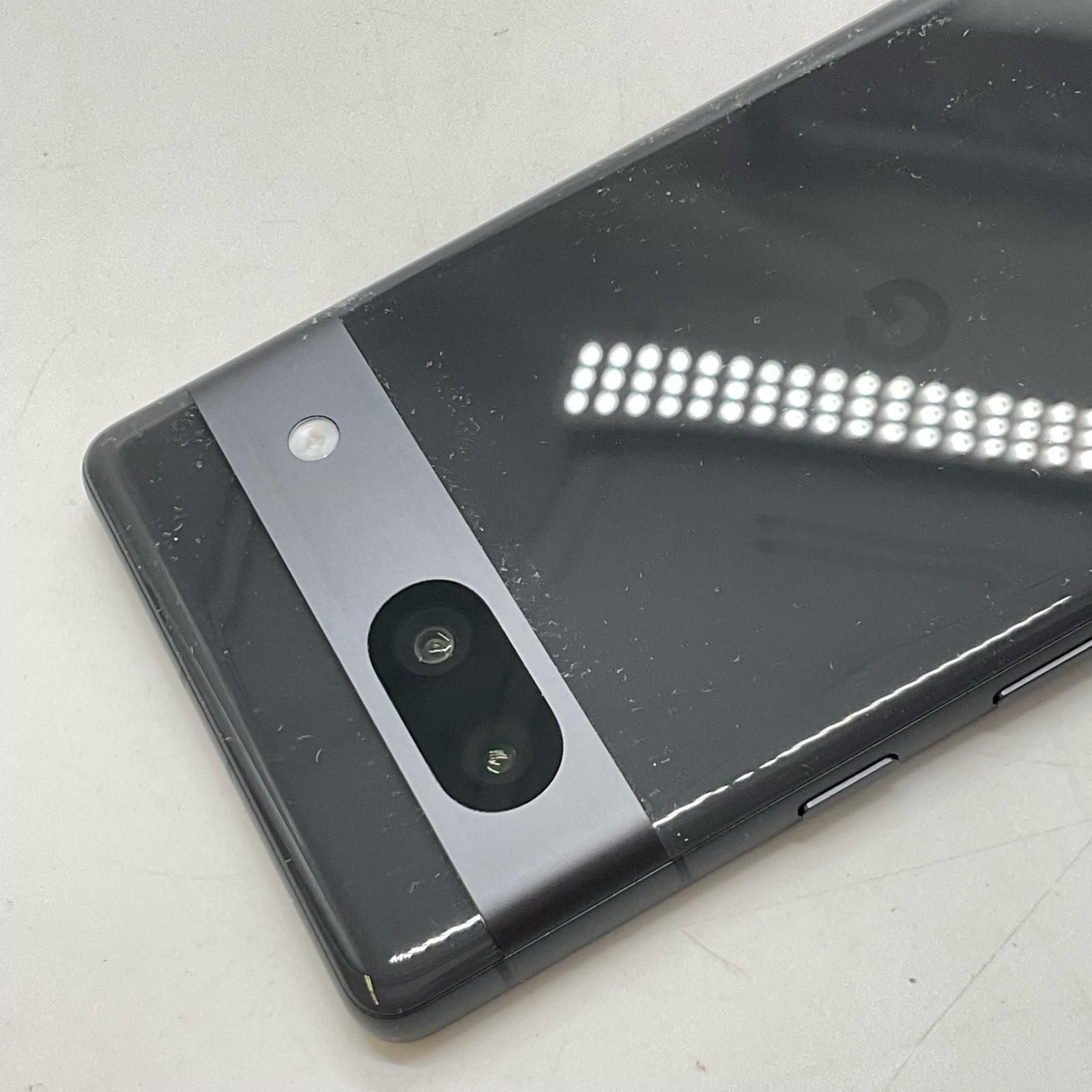 最速発送】Google Pixel 7a 128GB 配送 Charcoral SIMフリー G82U8【難