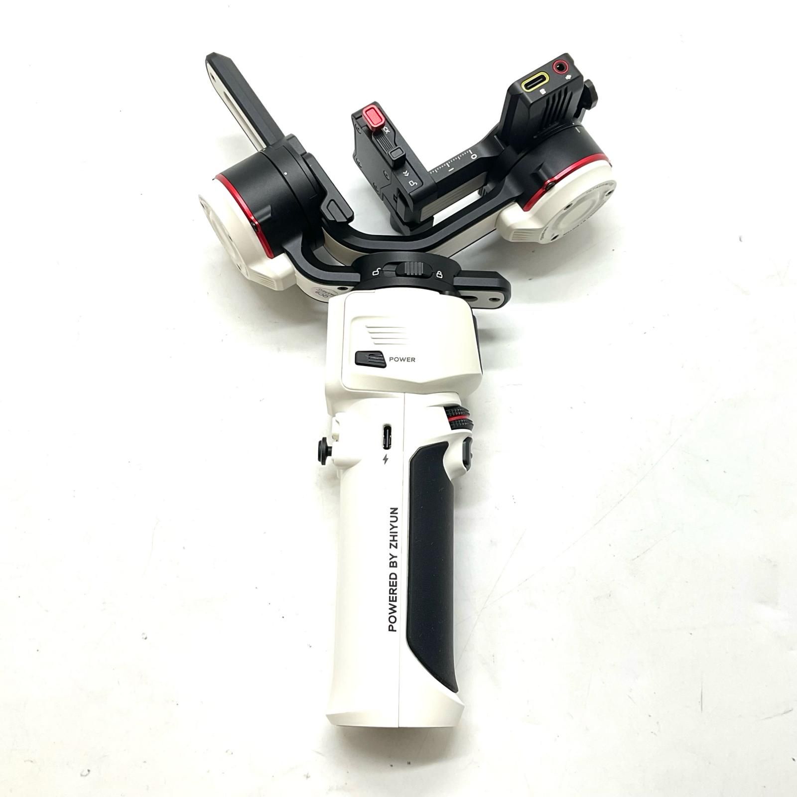 Zhiyun Crane M 3 手持ち3軸スタビライザー 超