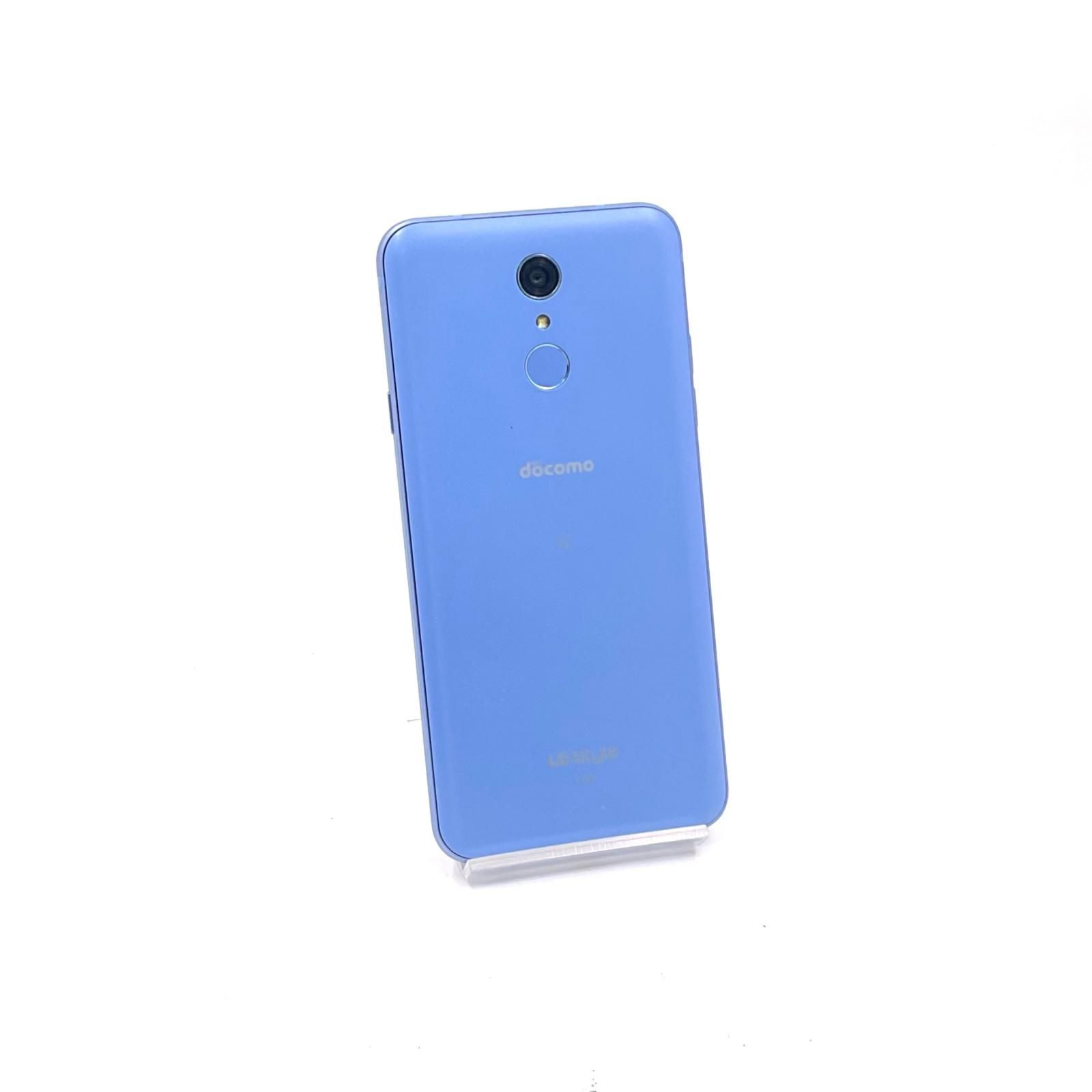 LG Electronics inc. LG style 64GB Blue docomo L-03K 白ロム 動作