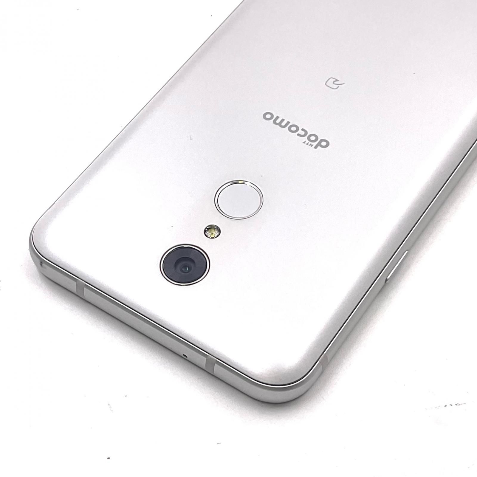 LG Electronics inc. LG style 64GB White docomo L-03K 白ロム 動作