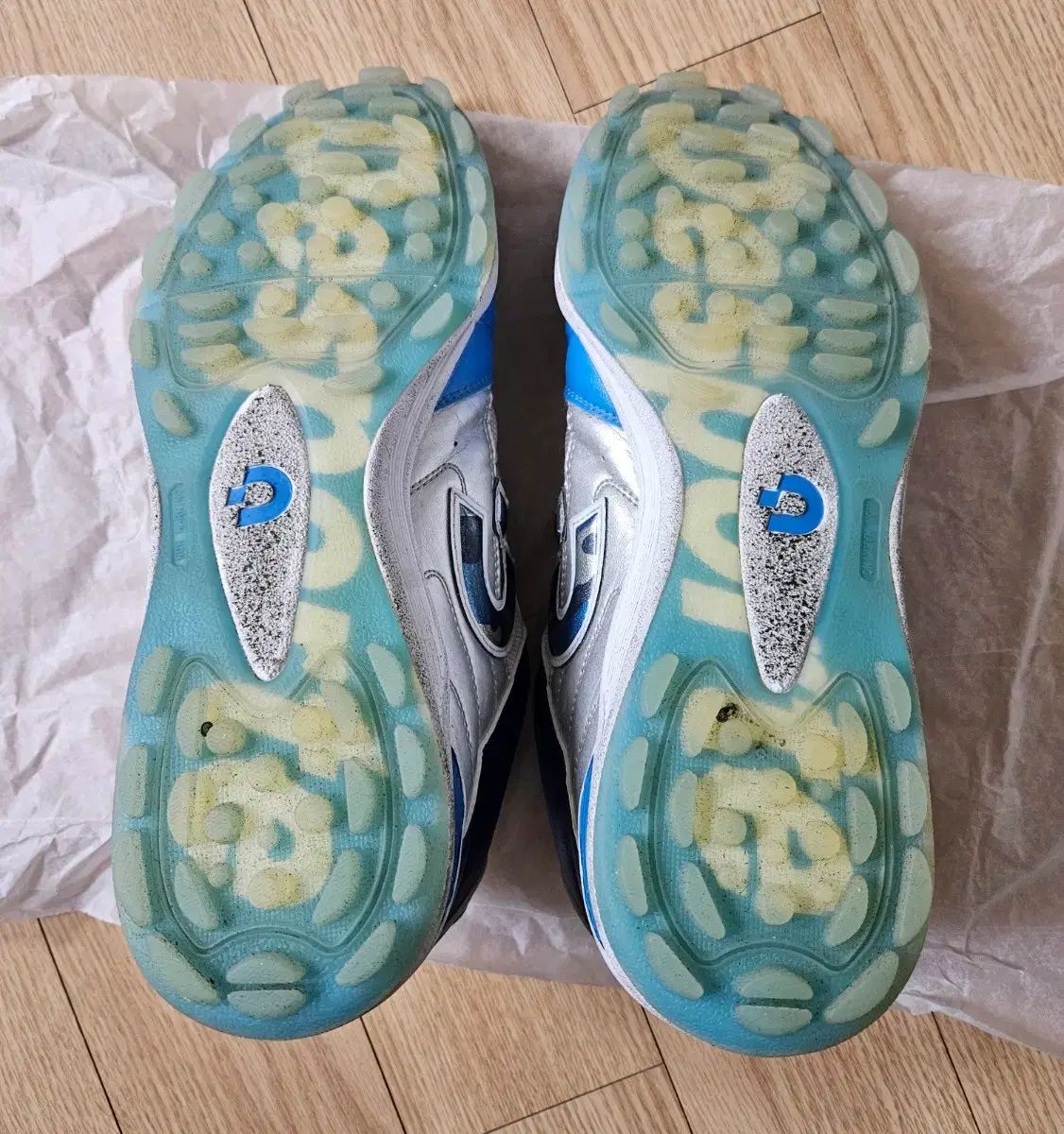  275 デスポルチ テッサライト TF プロ2 20周年 フットサルシューズ シューズ