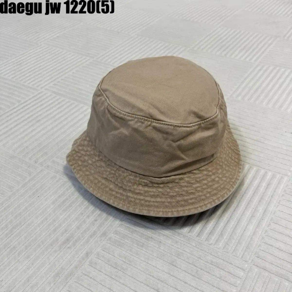 ポロラルフローレン ベア 刺繍 バケットハット ベージュ 1220 - メルカリ