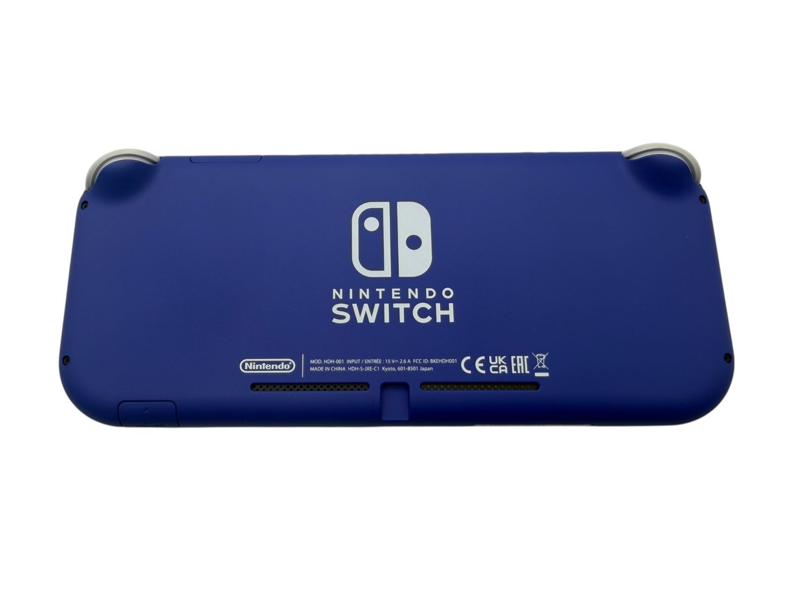  Nintendo Switch Lite 本体 ブルー HDH 001 ゲームソフト付き ケース付き 本体(Nintendo Switch Lite) Nintendo Switch