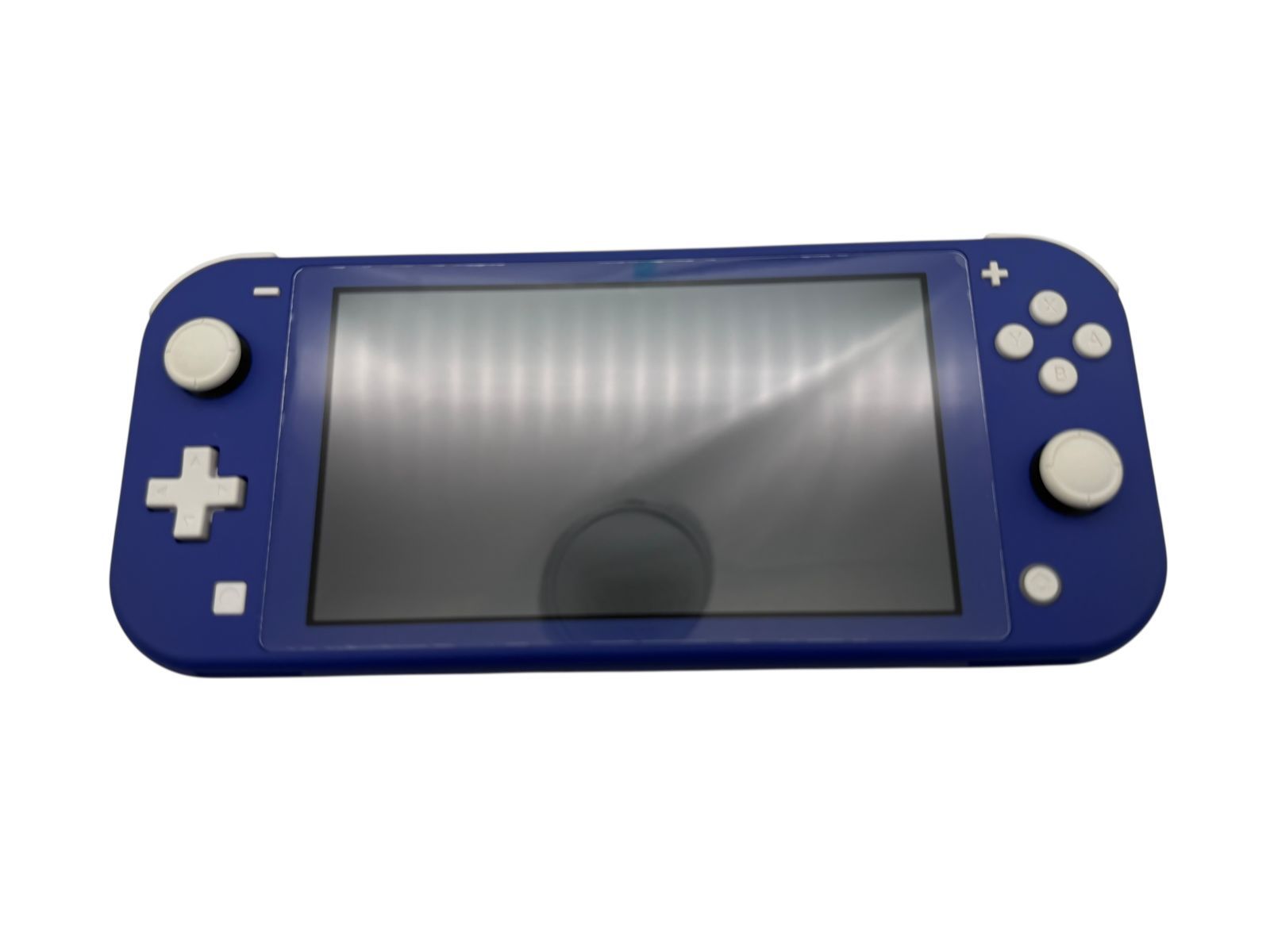 Nintendo Switch Lite 本体 ブルー HDH-001 ゲームソフト付き ケース