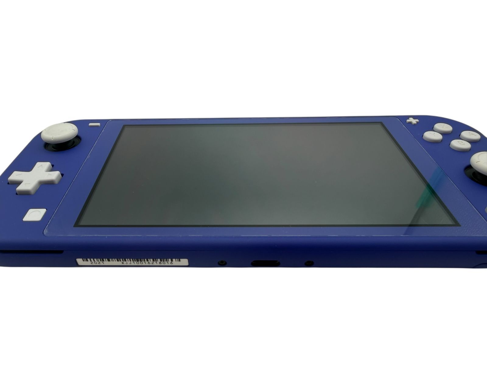 Nintendo Switch Lite 本体 ブルー HDH-001 ゲームソフト付き ケース