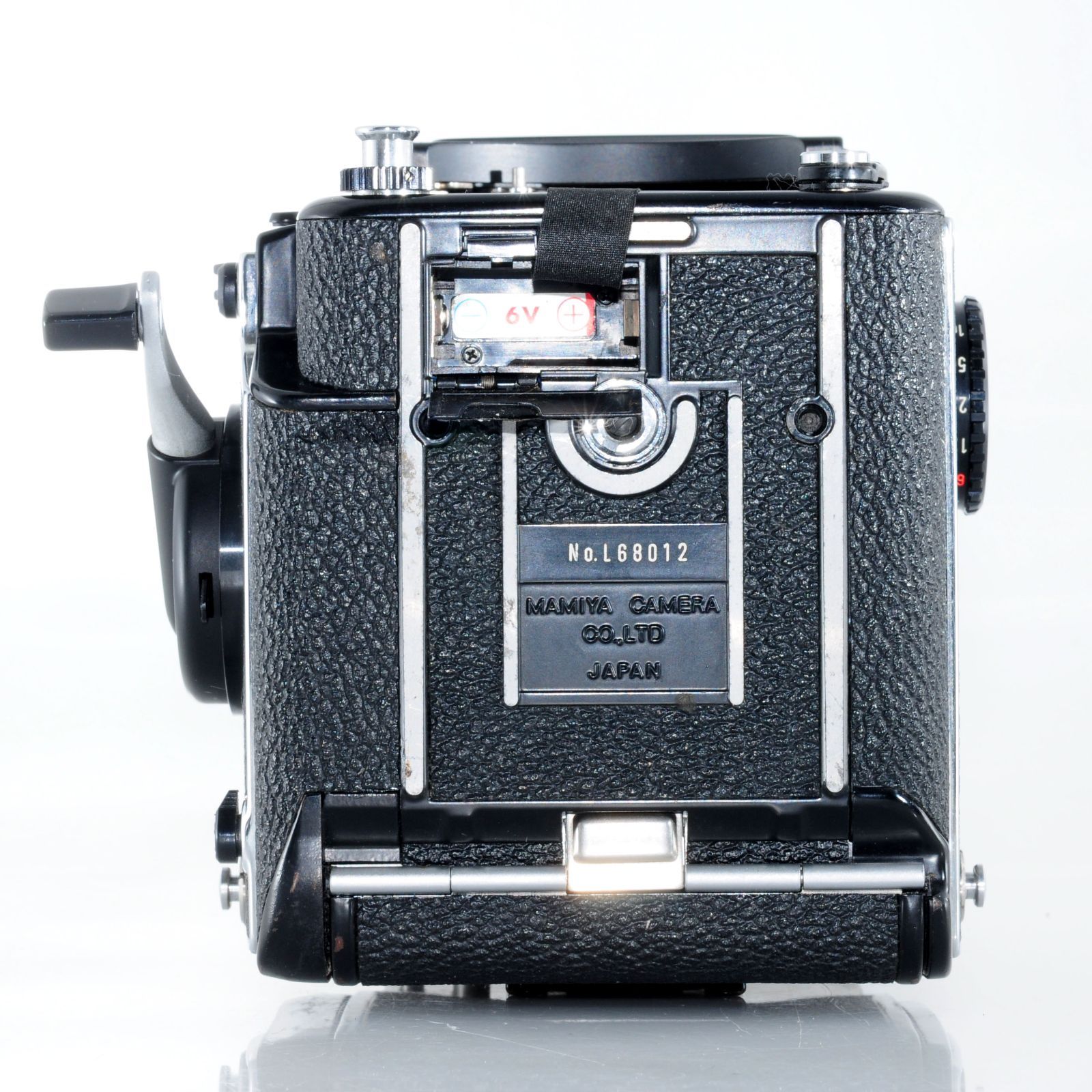 マミヤ】Mamiya M645 1000S AEファインダー付 中判カメラ #R133A