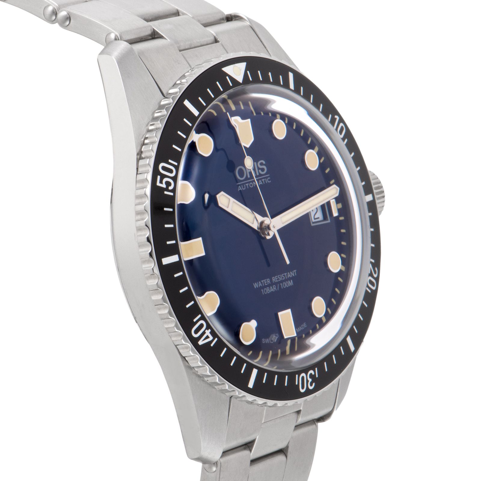 オリス ダイバーズ65