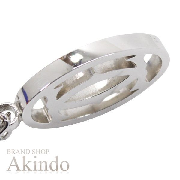 Cartier カルティエ 2C キーリング シルバー メンズ レディース