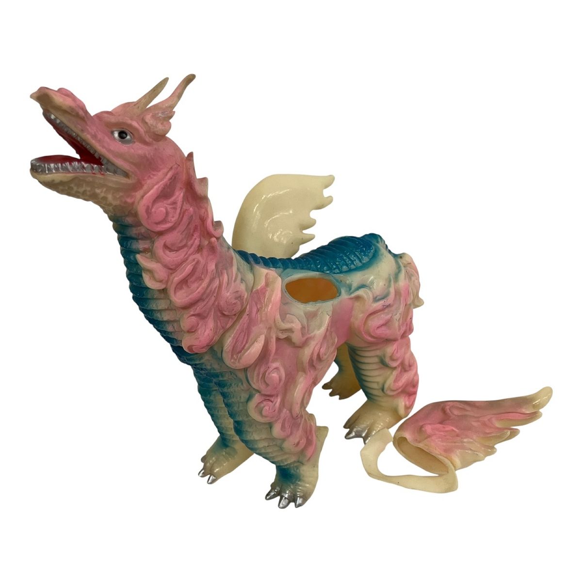 バンダイ B-CLUB ブルマァク 復刻版怪獣シリーズ ドドンゴ 約21cm