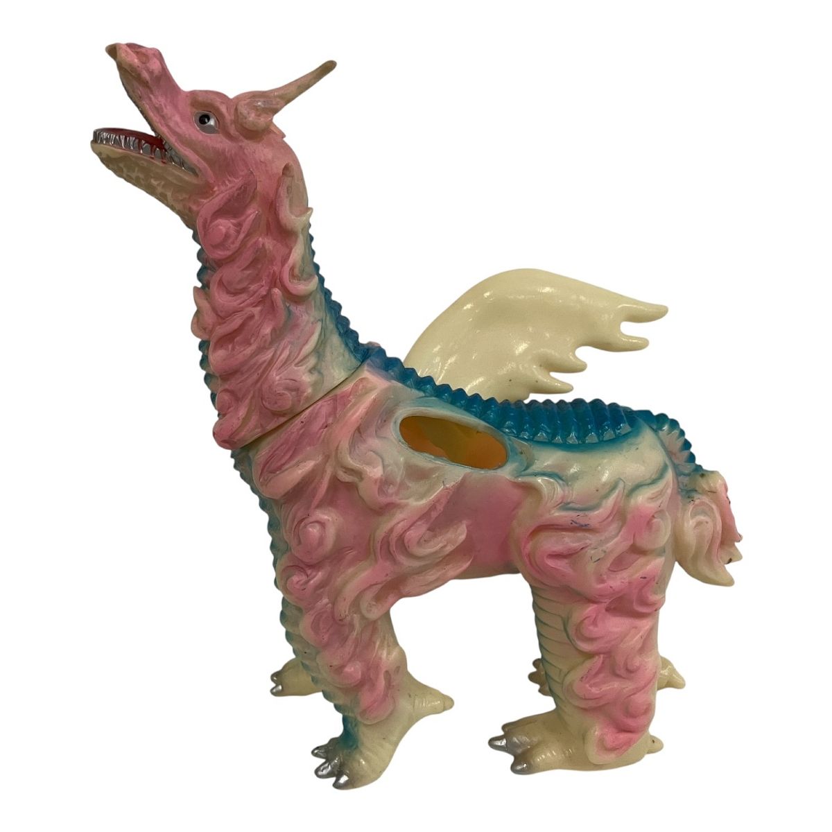 バンダイ B-CLUB ブルマァク 復刻版怪獣シリーズ ドドンゴ 約21cm