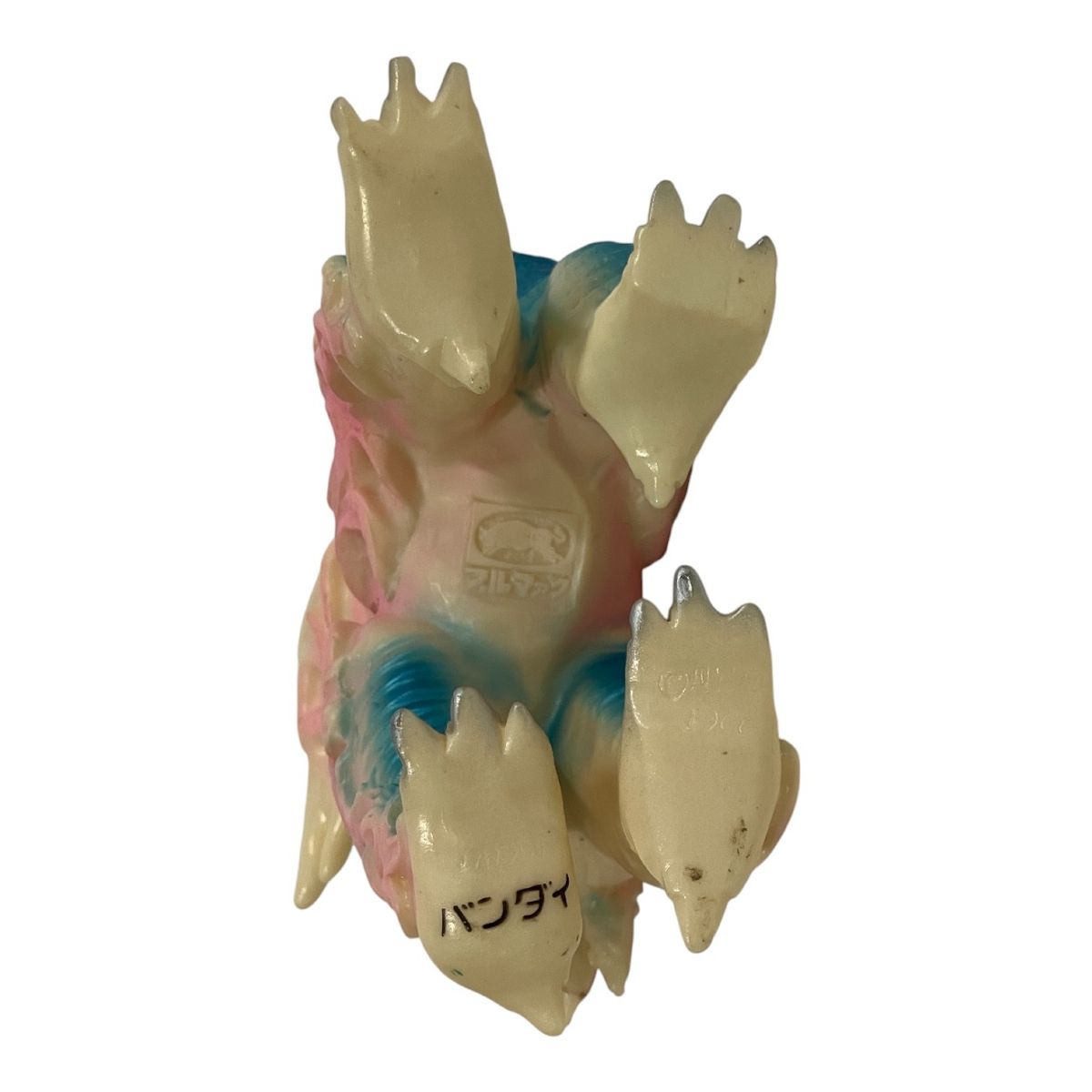 バンダイ B-CLUB ブルマァク 復刻版怪獣シリーズ ドドンゴ 約21cm