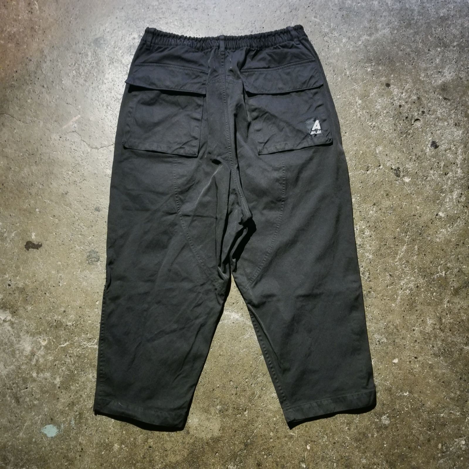 eYe JUNYA WATANABE MAN 25ss × Ark Air 製品染め加工 カーゴパンツ M